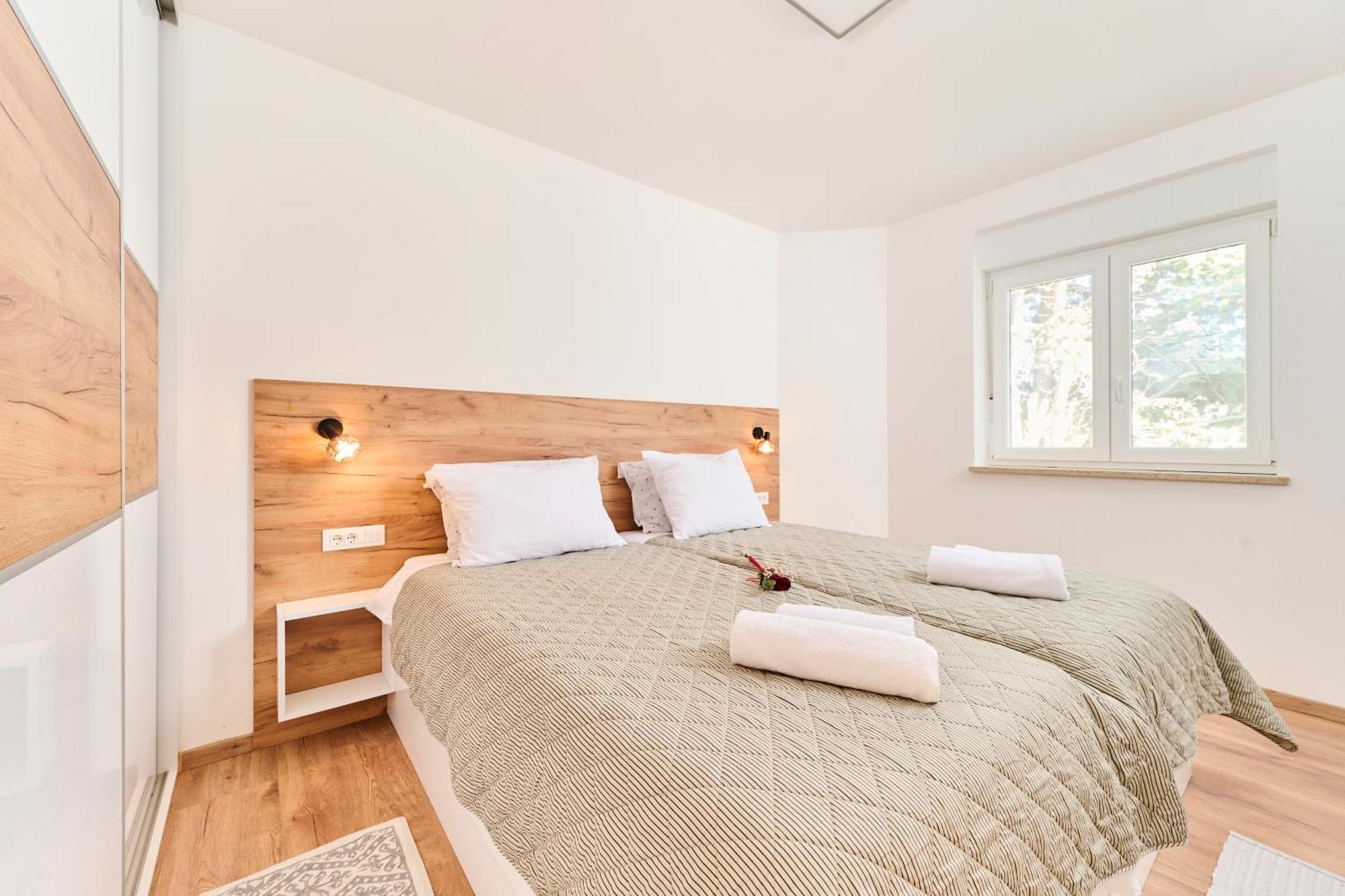 Apartma Morje Savudrija Kültér fotó