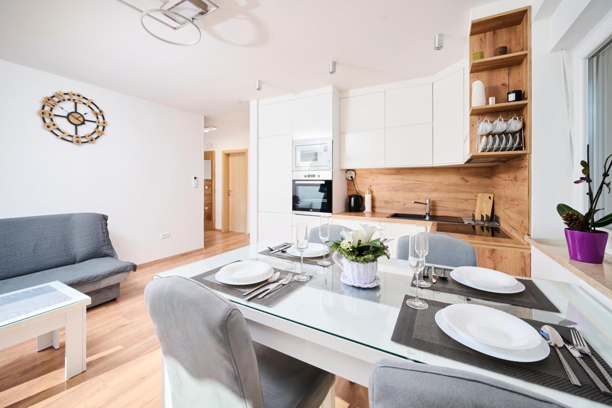 Apartma Morje Savudrija Kültér fotó