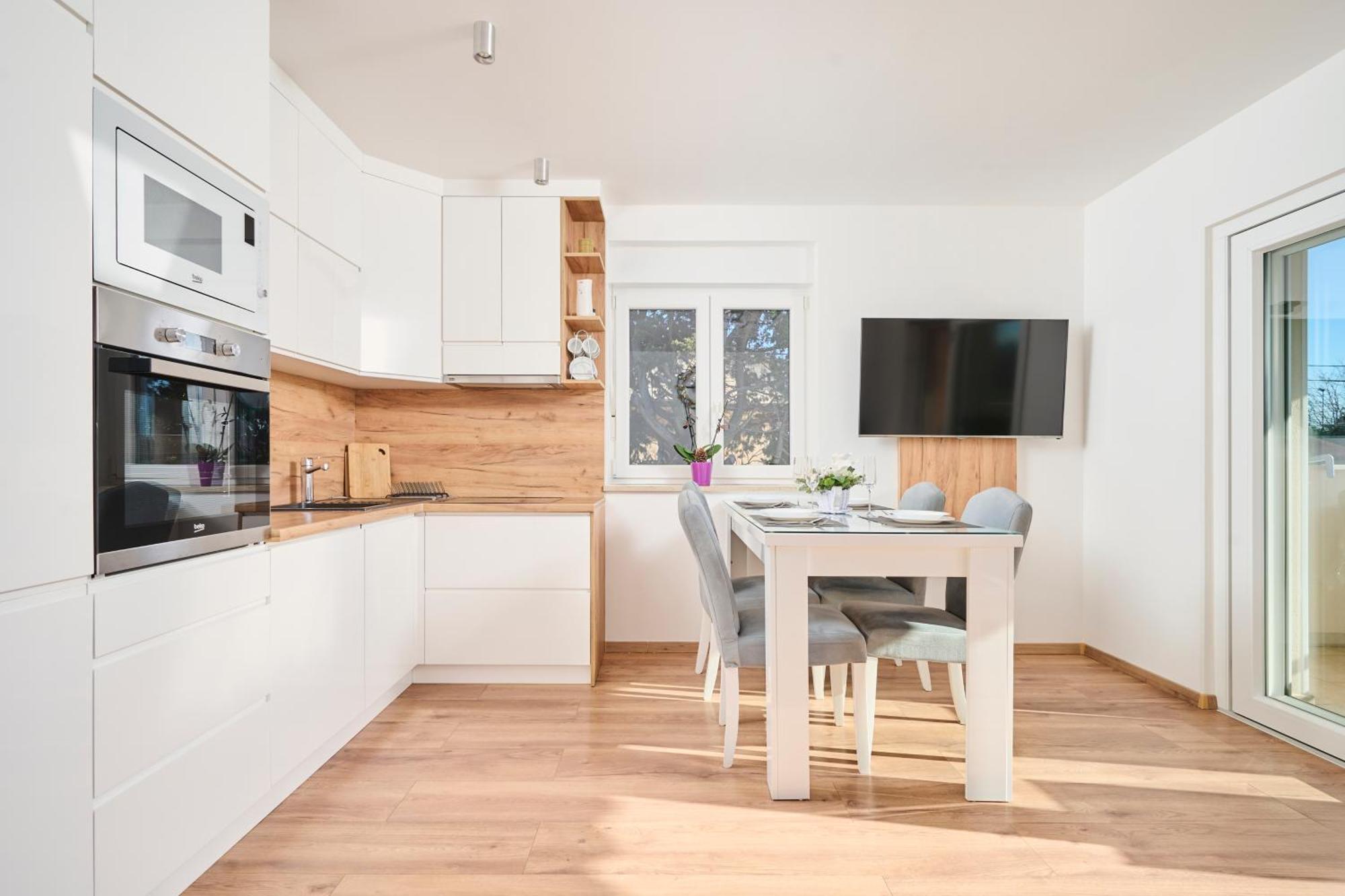 Apartma Morje Savudrija Kültér fotó